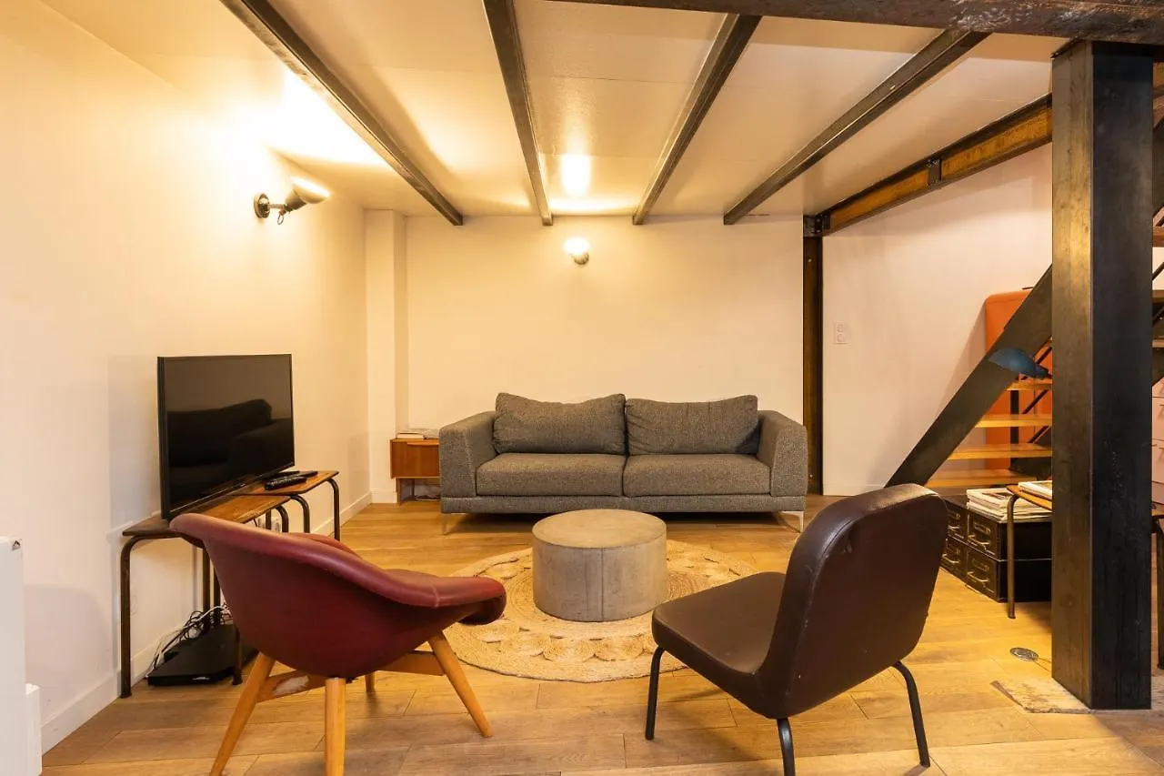 Dify Loge - Vieux Lyon Apartment
