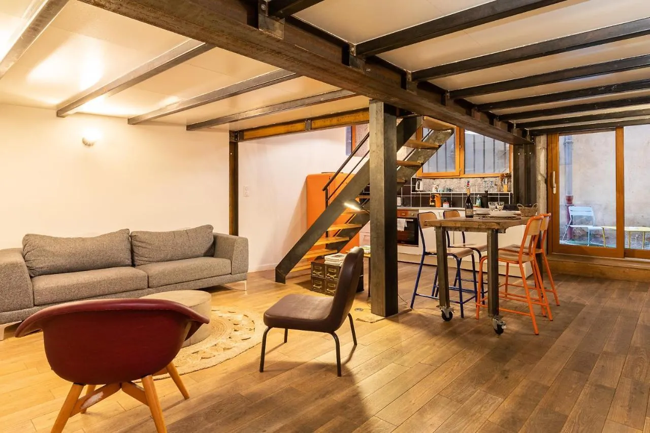 Dify Loge - Vieux Lyon Apartment
