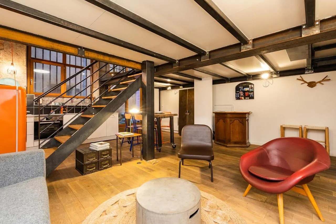 Apartamento Dify Loge - Vieux Lyon Francia
