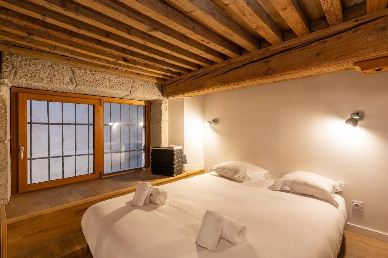 Apartamento Dify Loge - Vieux Lyon